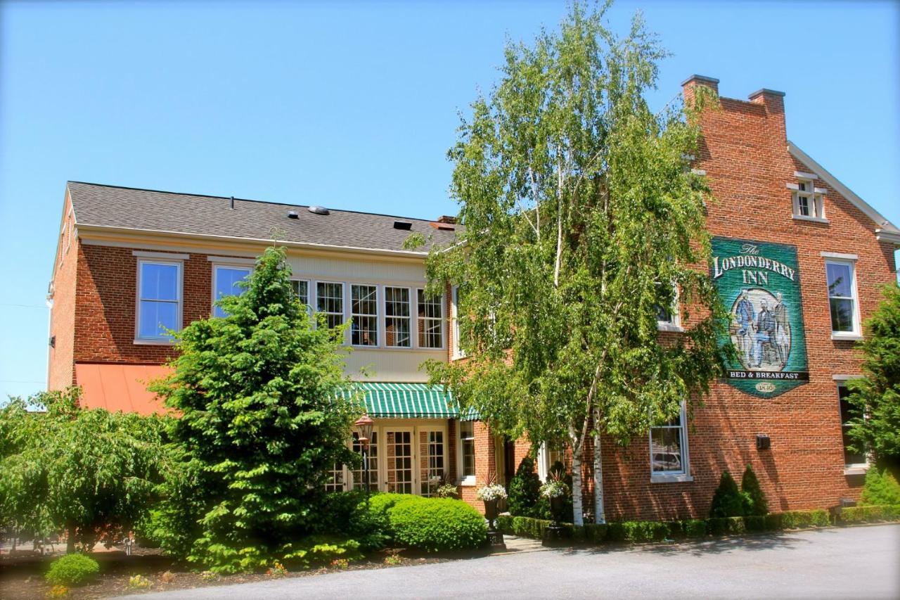 The Londonderry Inn Херши Экстерьер фото