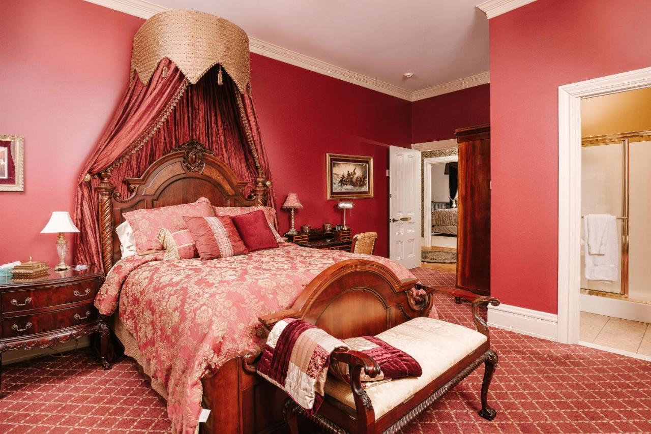The Londonderry Inn Херши Экстерьер фото