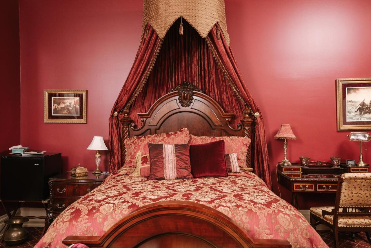 The Londonderry Inn Херши Экстерьер фото