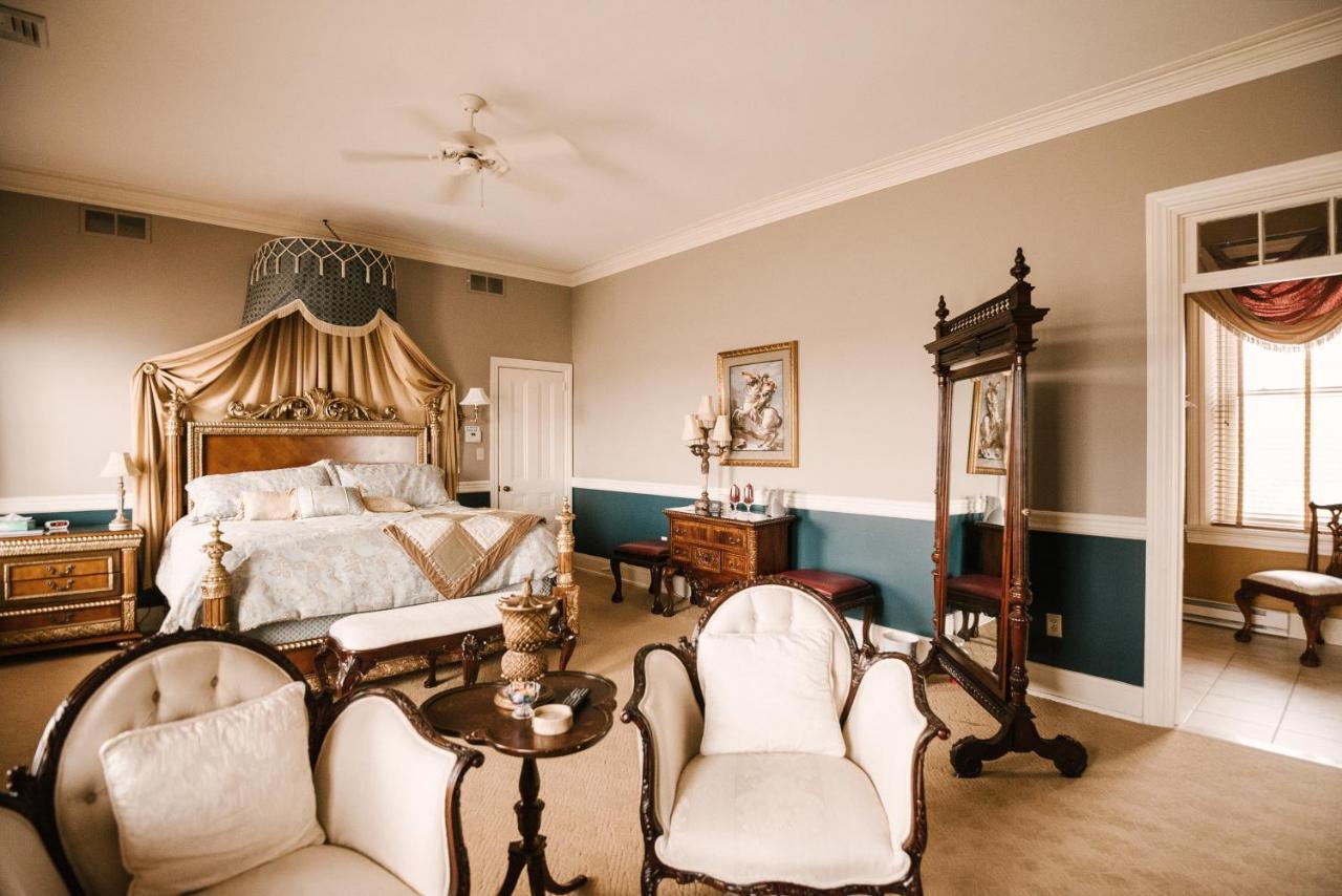 The Londonderry Inn Херши Экстерьер фото