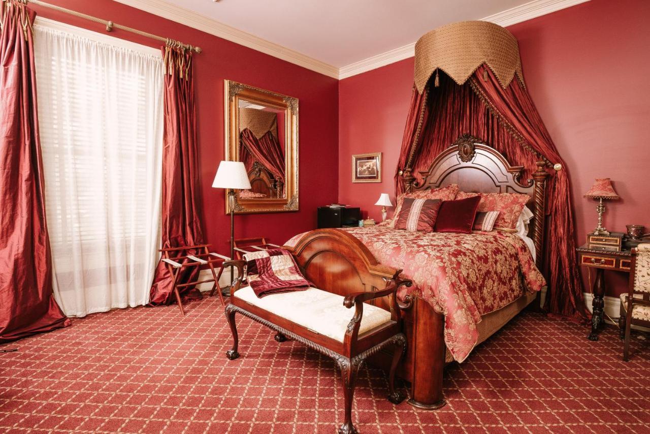 The Londonderry Inn Херши Экстерьер фото