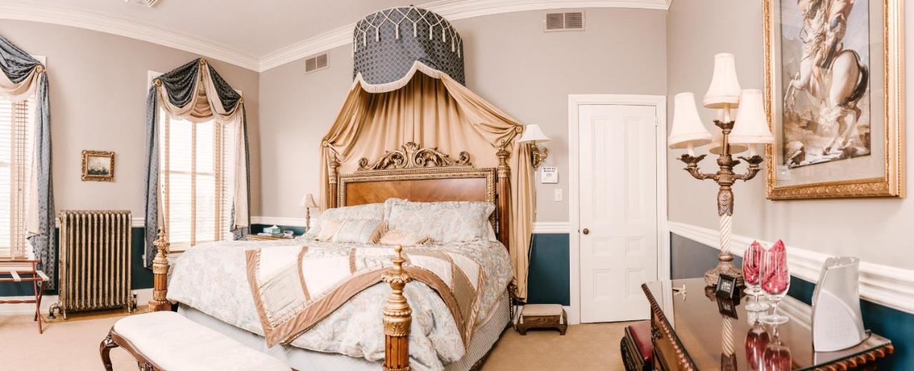 The Londonderry Inn Херши Экстерьер фото