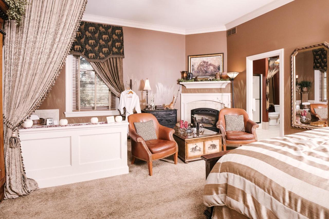 The Londonderry Inn Херши Экстерьер фото