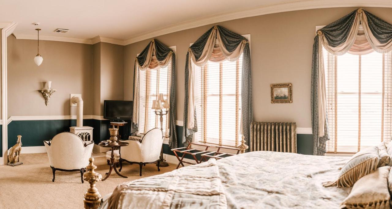 The Londonderry Inn Херши Экстерьер фото