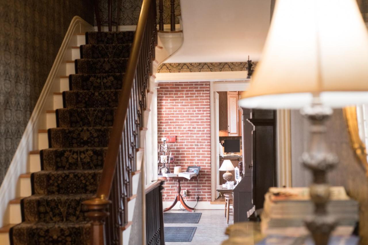 The Londonderry Inn Херши Экстерьер фото