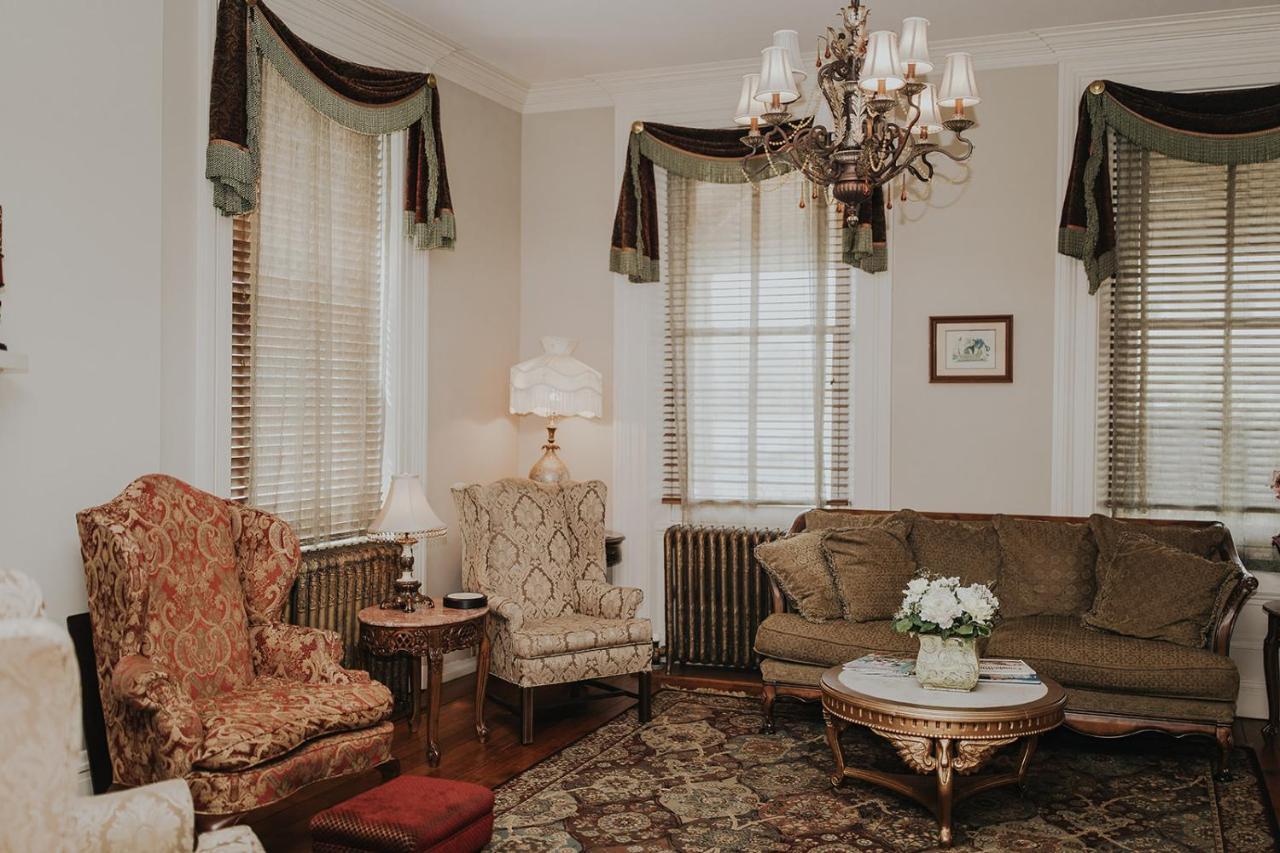 The Londonderry Inn Херши Экстерьер фото