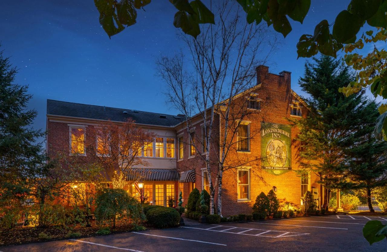 The Londonderry Inn Херши Экстерьер фото