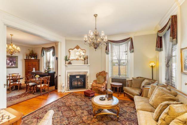 The Londonderry Inn Херши Экстерьер фото