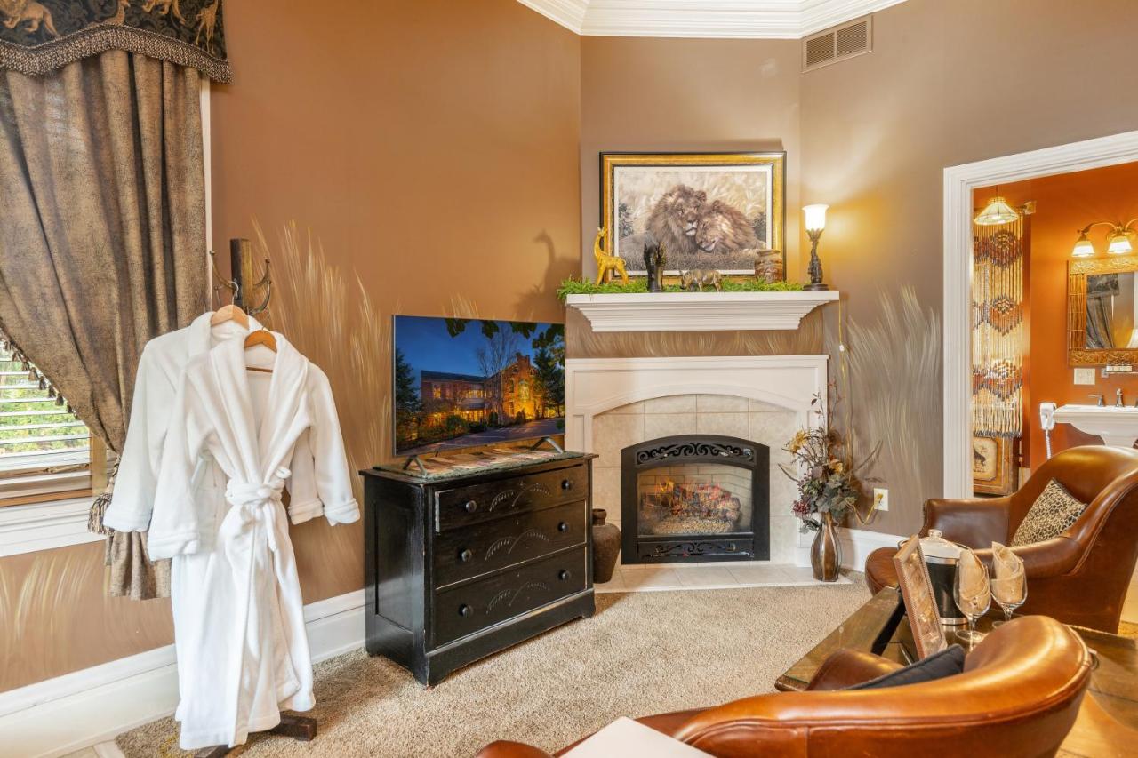 The Londonderry Inn Херши Экстерьер фото