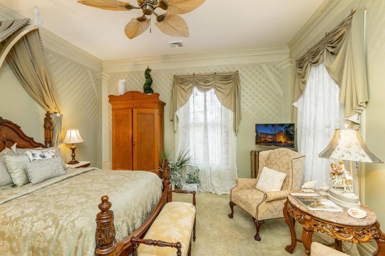 The Londonderry Inn Херши Экстерьер фото