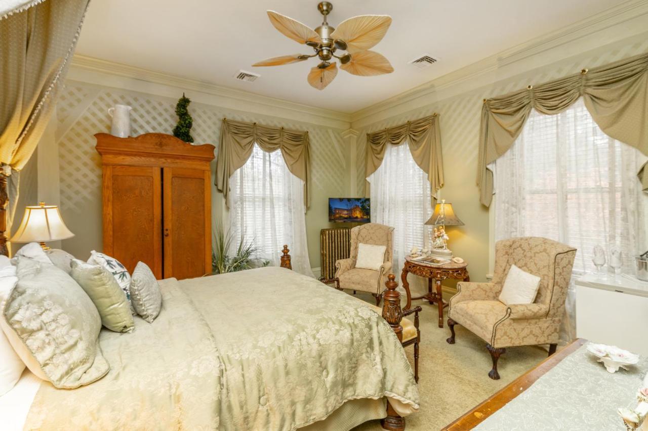 The Londonderry Inn Херши Экстерьер фото