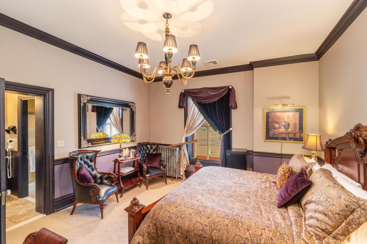 The Londonderry Inn Херши Экстерьер фото