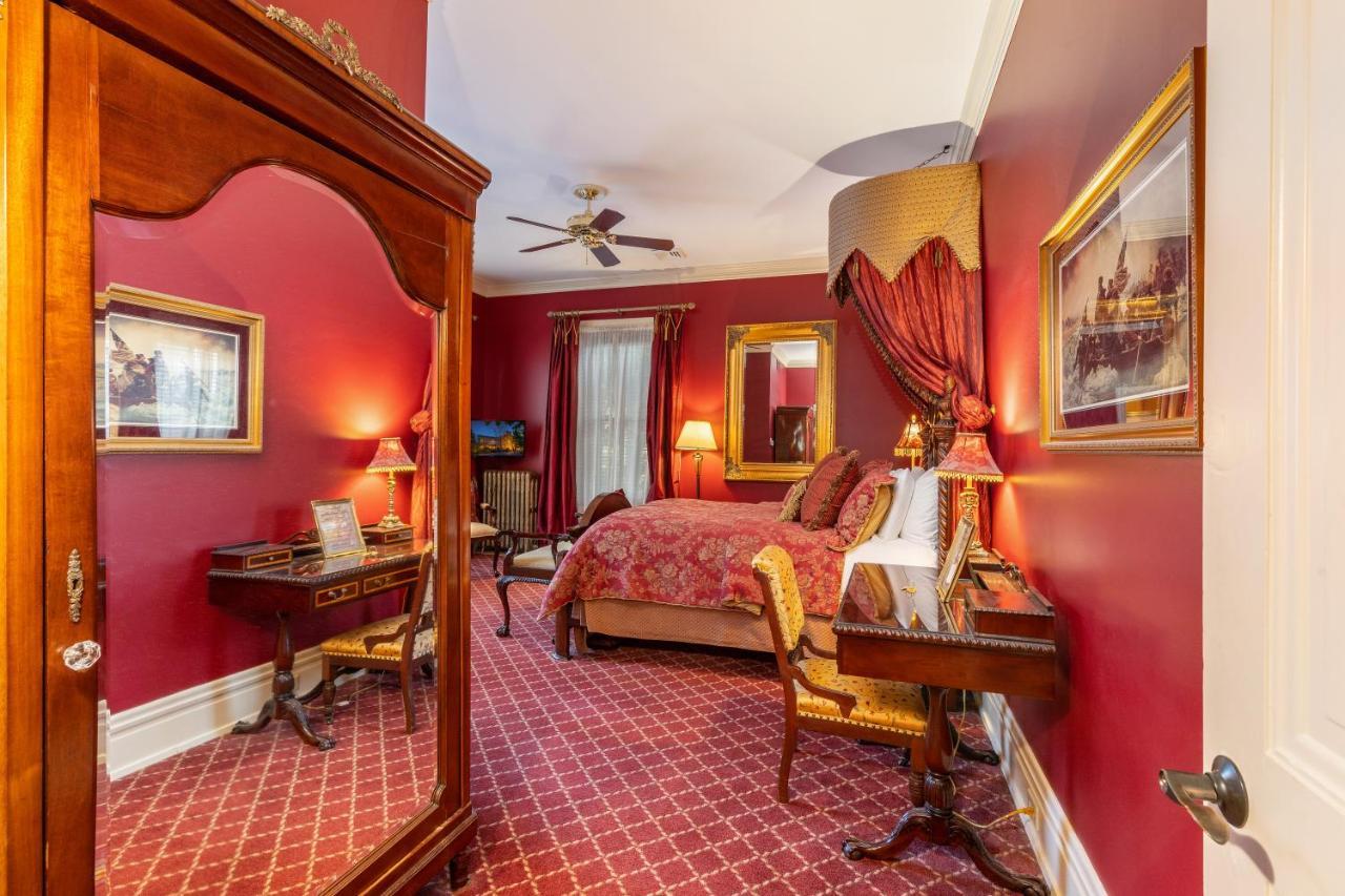 The Londonderry Inn Херши Экстерьер фото