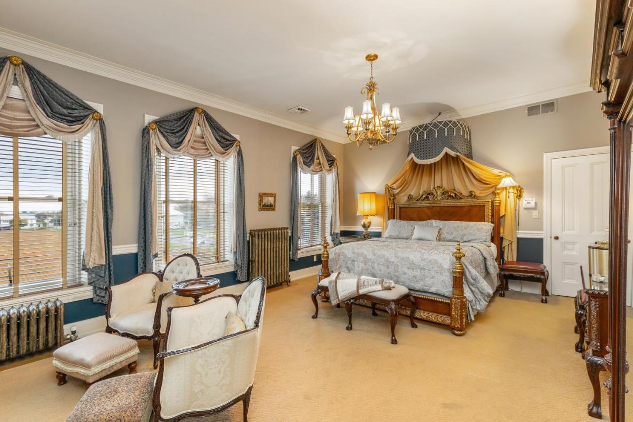 The Londonderry Inn Херши Экстерьер фото