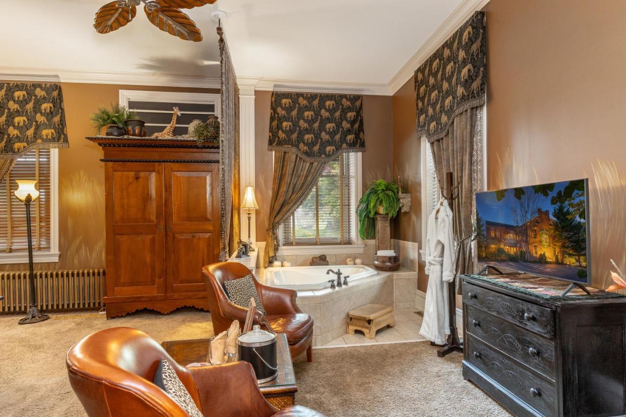 The Londonderry Inn Херши Экстерьер фото