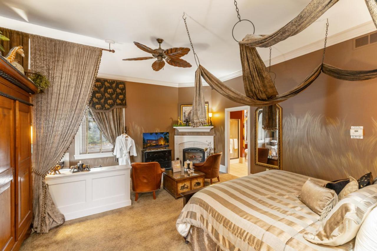 The Londonderry Inn Херши Экстерьер фото