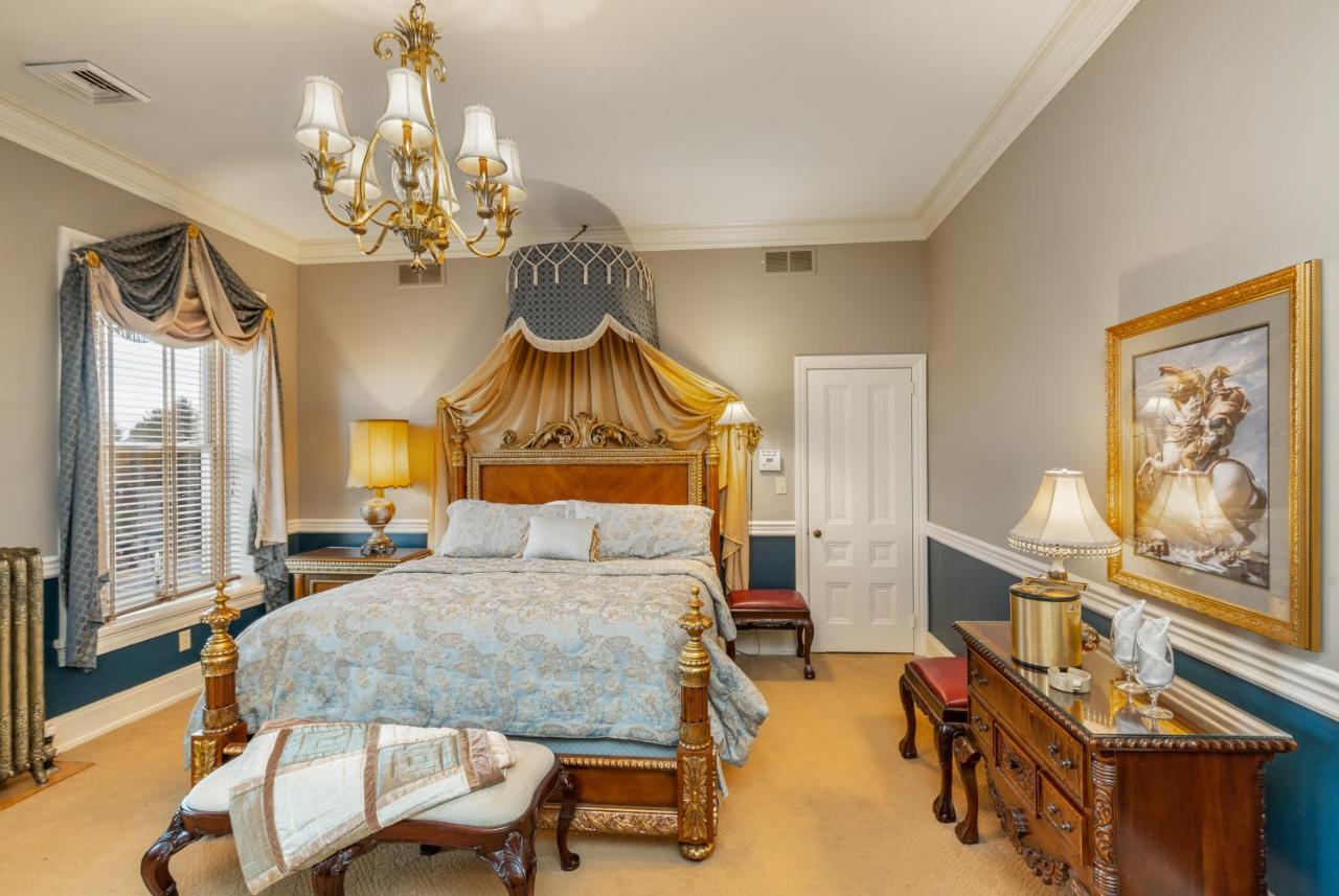 The Londonderry Inn Херши Экстерьер фото