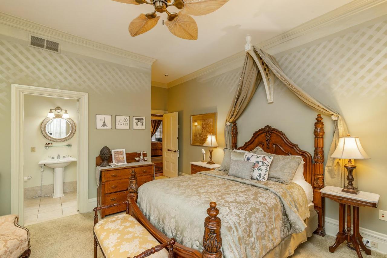 The Londonderry Inn Херши Экстерьер фото