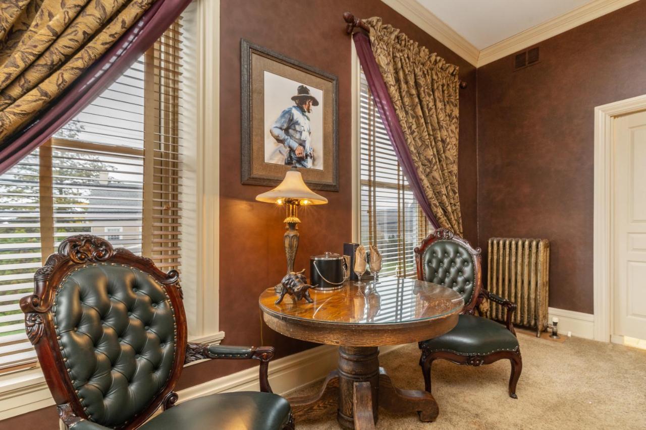 The Londonderry Inn Херши Экстерьер фото