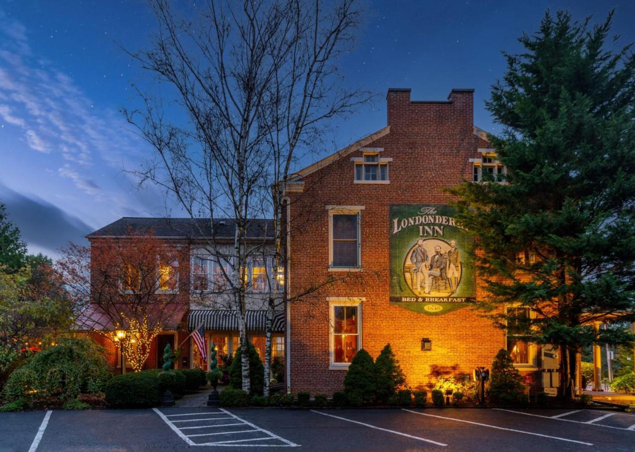 The Londonderry Inn Херши Экстерьер фото