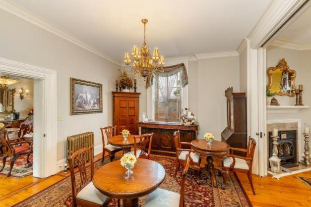 The Londonderry Inn Херши Экстерьер фото