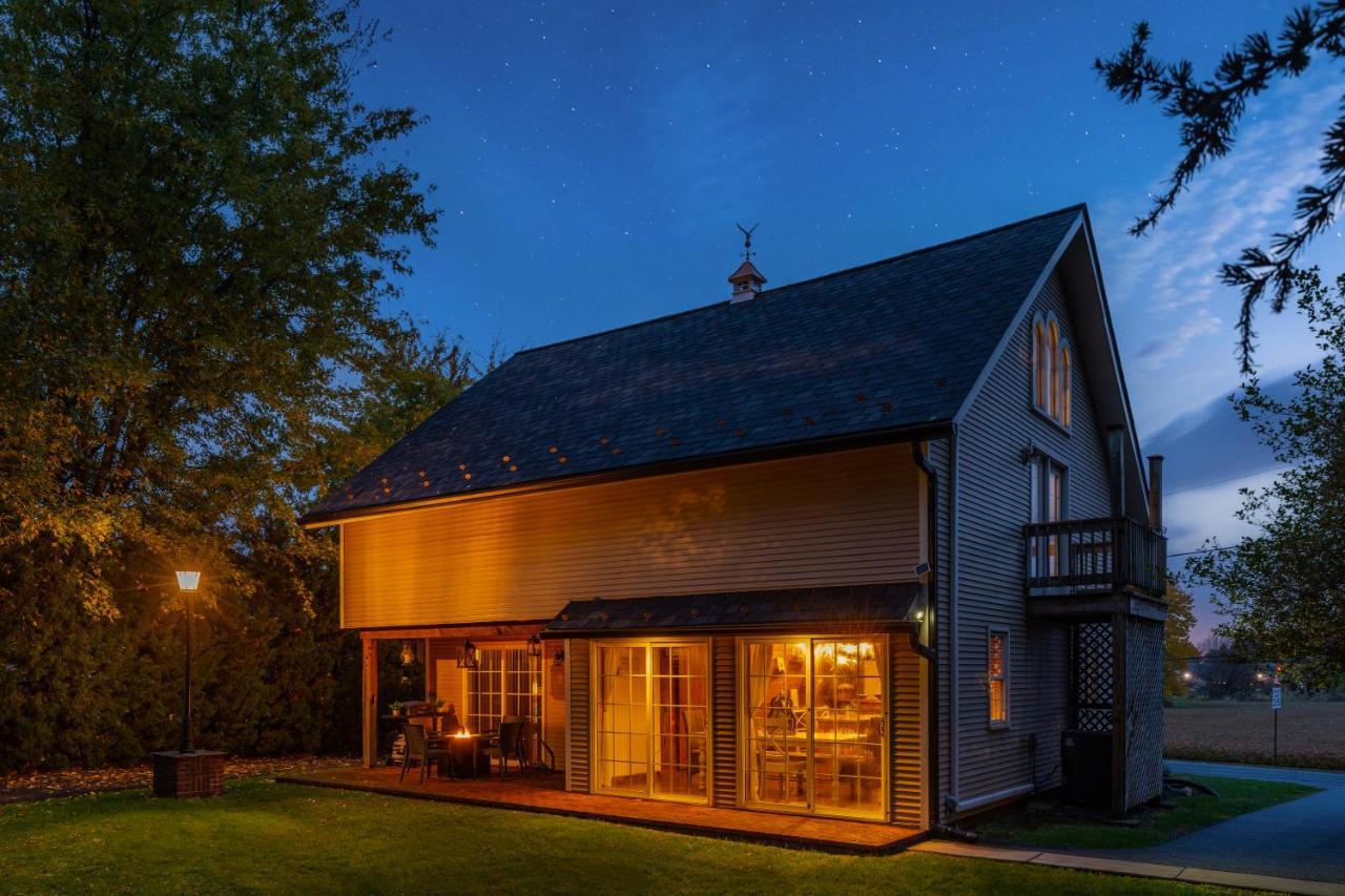 The Londonderry Inn Херши Экстерьер фото