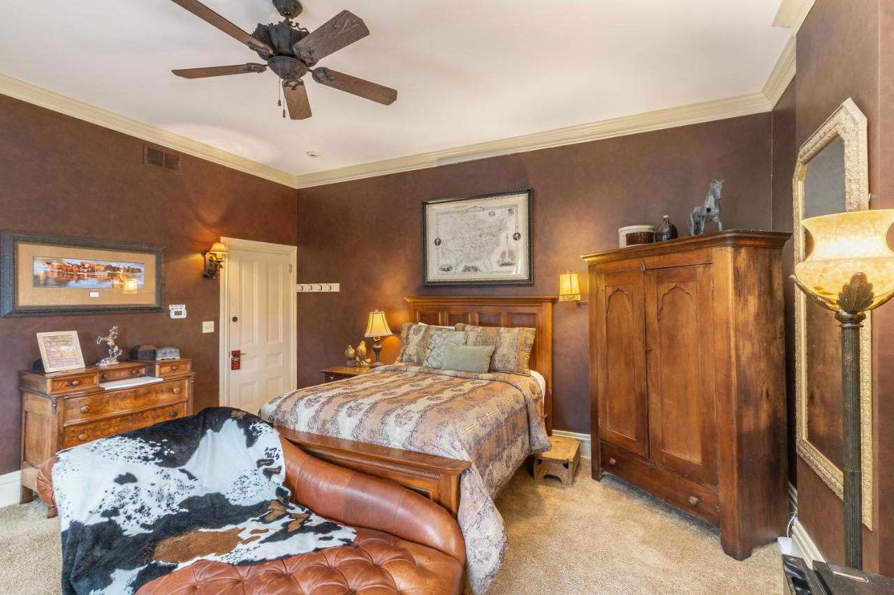 The Londonderry Inn Херши Экстерьер фото