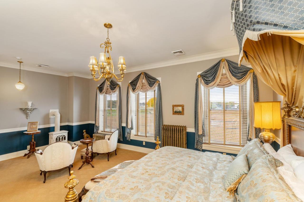 The Londonderry Inn Херши Экстерьер фото