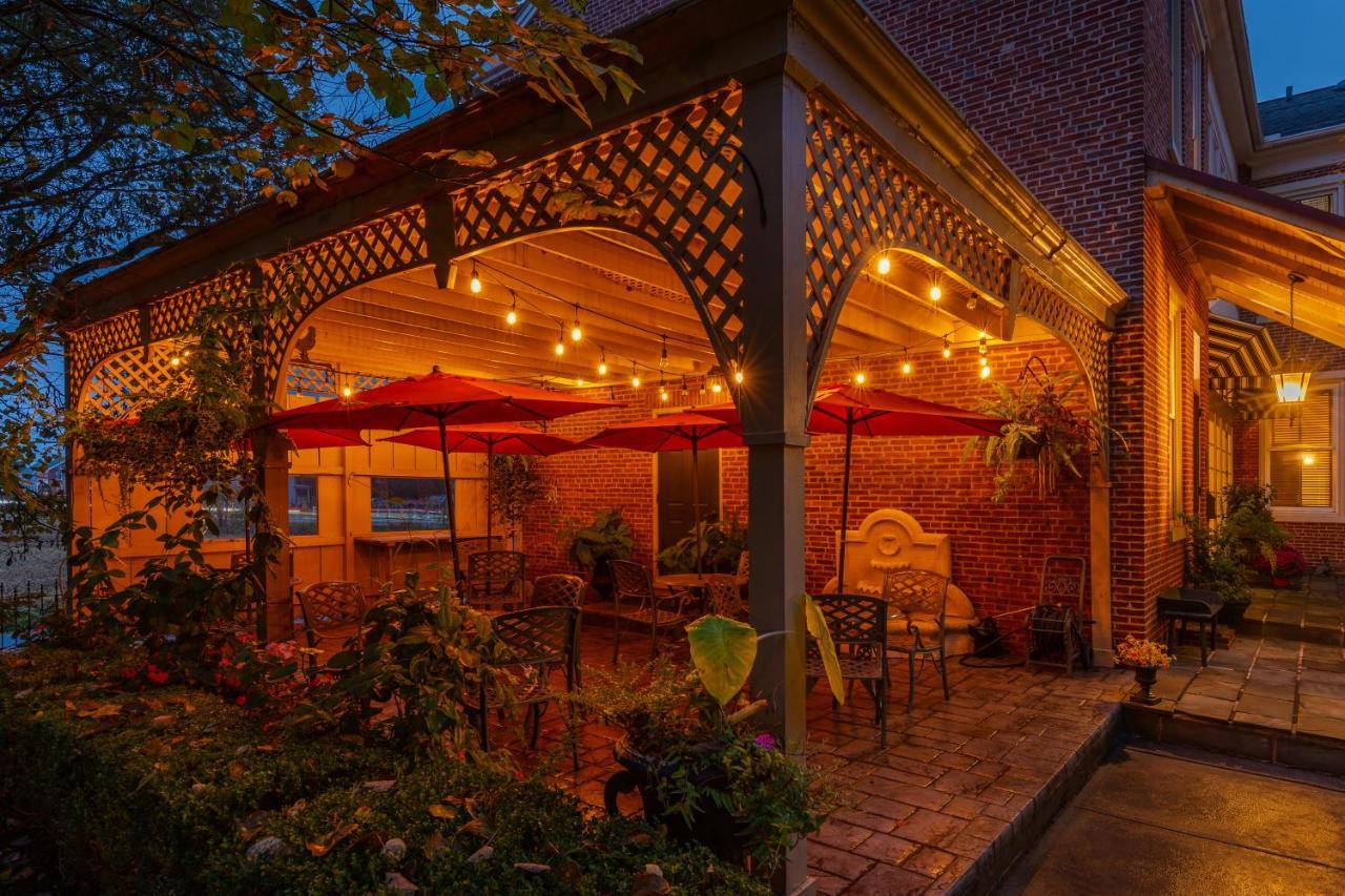 The Londonderry Inn Херши Экстерьер фото