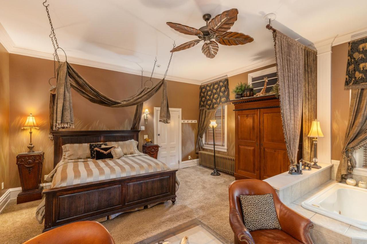 The Londonderry Inn Херши Экстерьер фото
