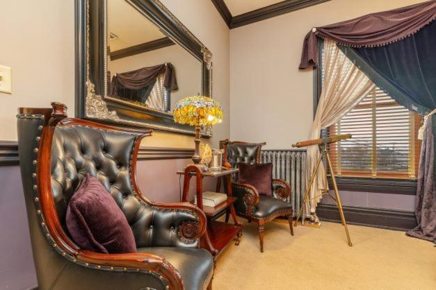 The Londonderry Inn Херши Экстерьер фото