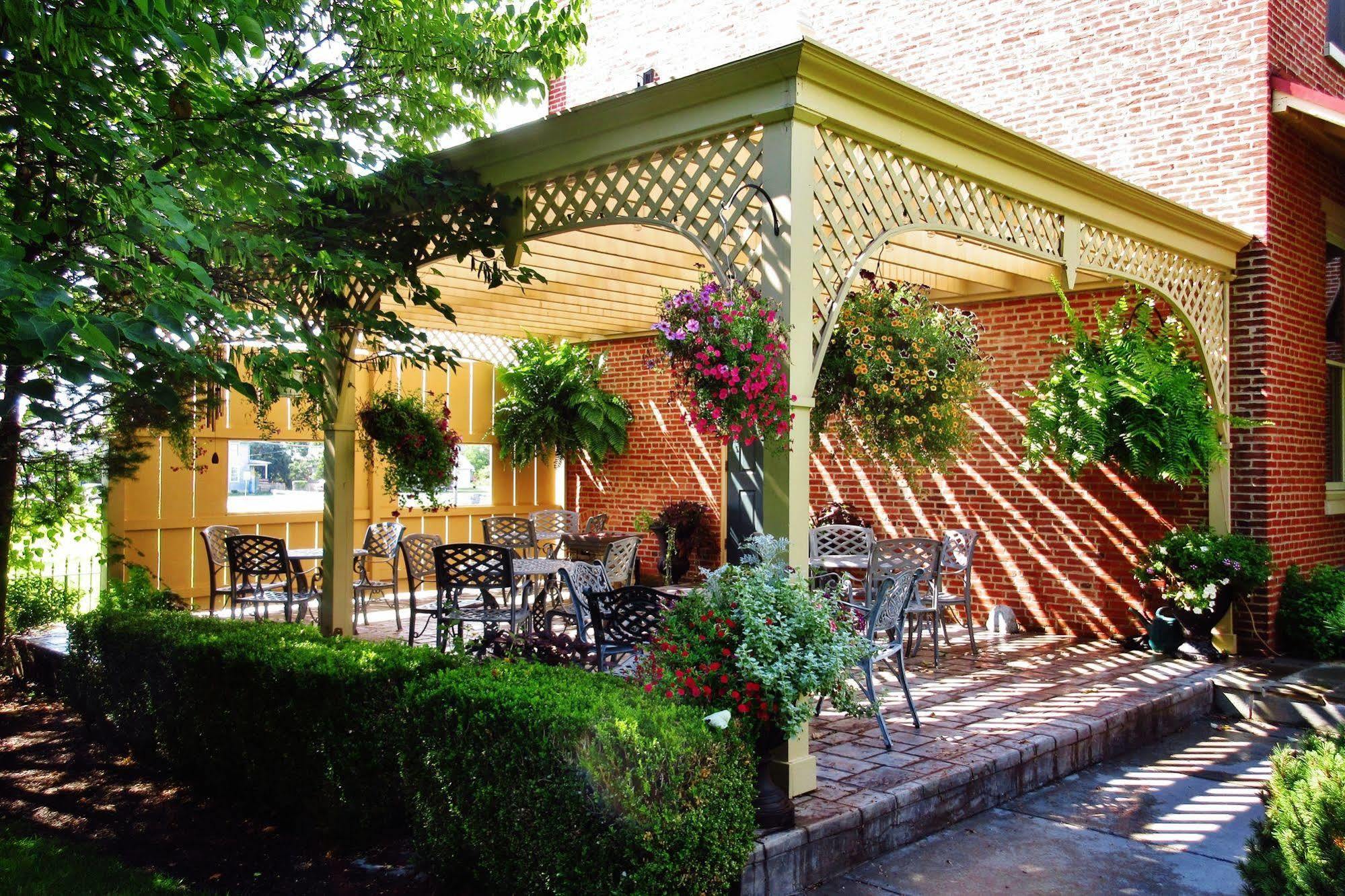 The Londonderry Inn Херши Экстерьер фото
