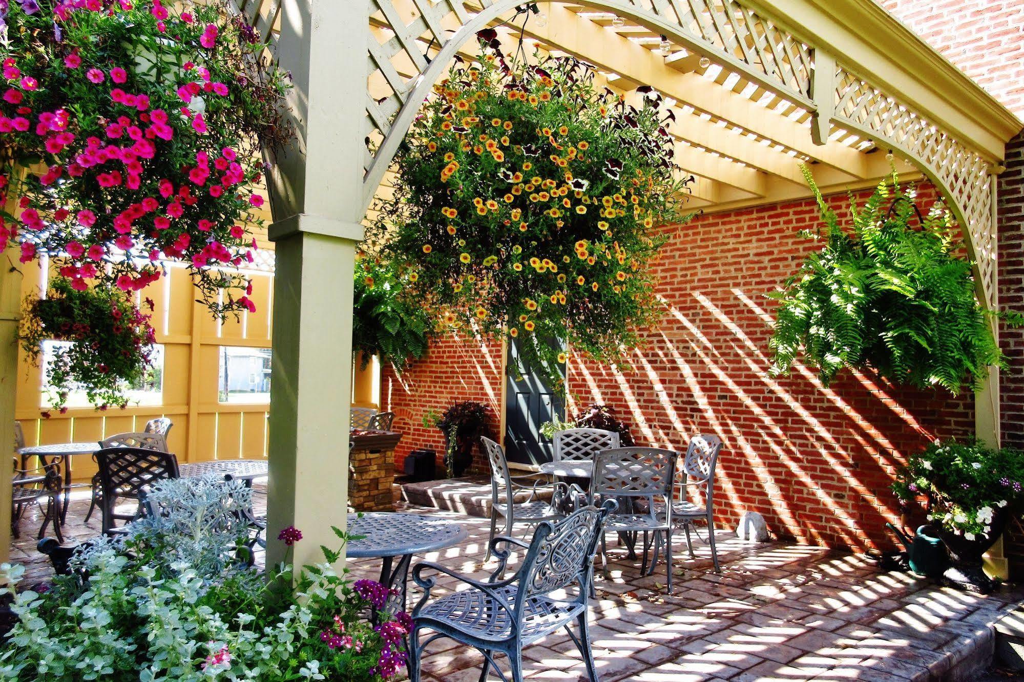 The Londonderry Inn Херши Экстерьер фото
